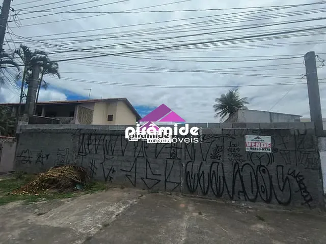 Terreno com 1000m², à venda, no bairro Praia das Palmeiras em Caraguatatuba