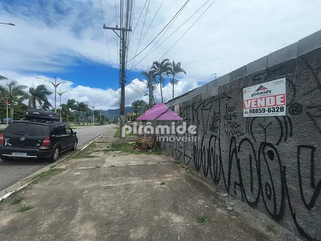 Terreno com 1000m², à venda, no bairro Praia das Palmeiras em Caraguatatuba