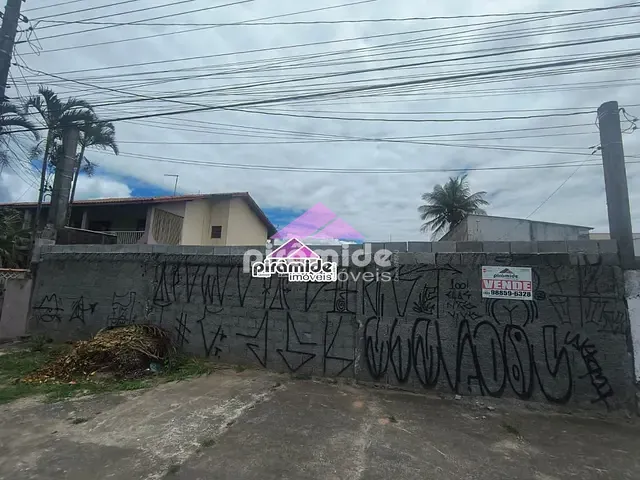Terreno com 1000m², à venda, no bairro Praia das Palmeiras em Caraguatatuba