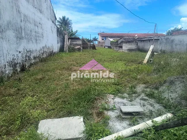 Terreno com 1000m², à venda, no bairro Praia das Palmeiras em Caraguatatuba