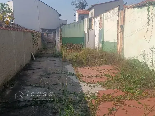 Terreno com 162m², à venda, no bairro Vila Santos em Caçapava