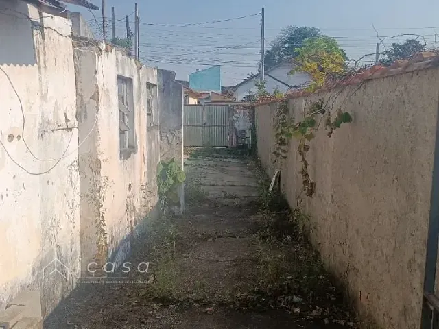 Terreno com 162m², à venda, no bairro Vila Santos em Caçapava