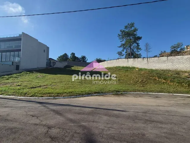 Terreno com 833m², à venda, no bairro Torrão de Ouro em São José dos Campos