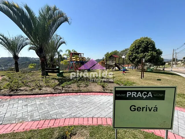 Terreno com 833m², à venda, no bairro Torrão de Ouro em São José dos Campos