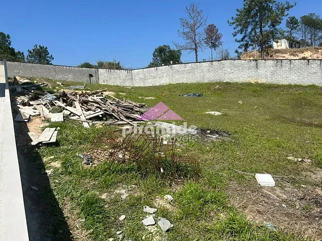 Terreno com 833m², à venda, no bairro Torrão de Ouro em São José dos Campos