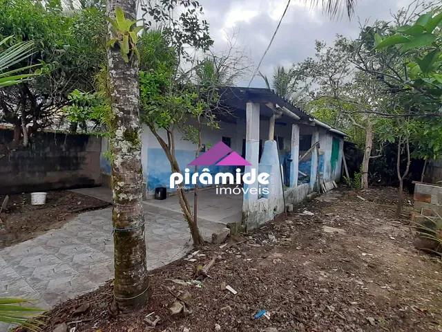 Terreno com 1060m², à venda, no bairro Morro do Algodão em Caraguatatuba