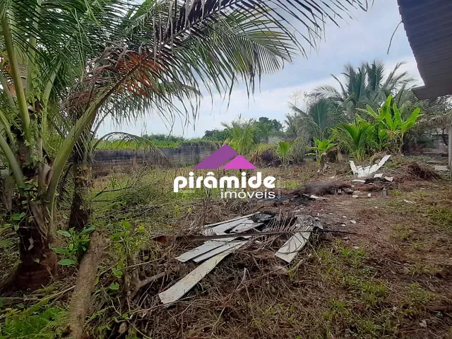 Terreno com 1060m², à venda, no bairro Morro do Algodão em Caraguatatuba