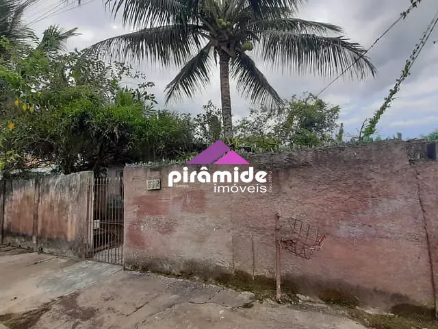 Terreno com 1060m², à venda, no bairro Morro do Algodão em Caraguatatuba