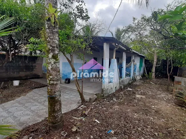 Terreno com 1060m², à venda, no bairro Morro do Algodão em Caraguatatuba