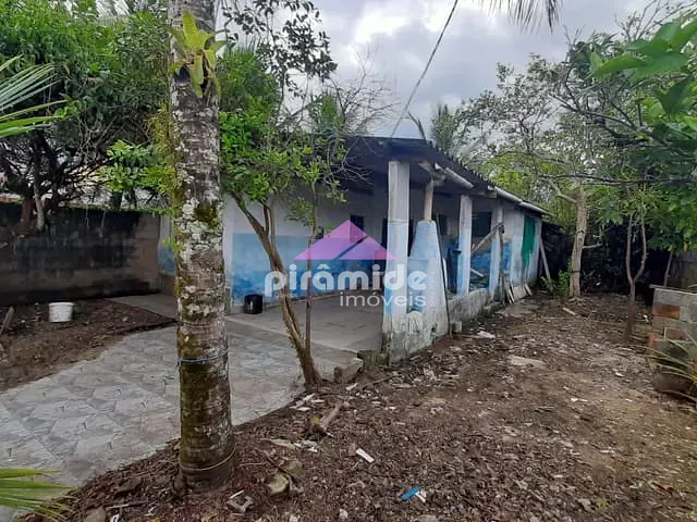 Terreno com 1060m², à venda, no bairro Morro do Algodão em Caraguatatuba