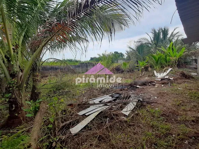 Terreno com 1060m², à venda, no bairro Morro do Algodão em Caraguatatuba