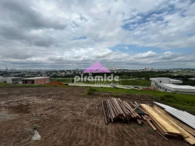 Terreno com 375m², à venda, no bairro Urbanova em São José dos Campos