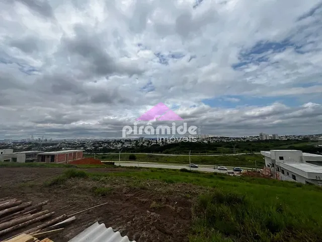 Terreno com 375m², à venda, no bairro Urbanova em São José dos Campos