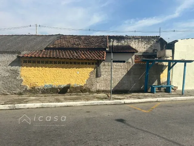 Terreno com 224m², à venda, no bairro Vila Santos em Caçapava