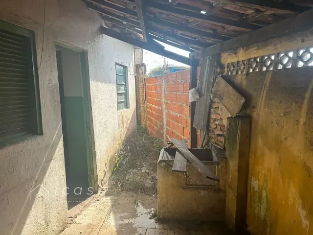 Terreno com 224m², à venda, no bairro Vila Santos em Caçapava