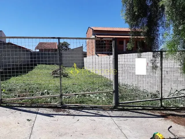 Terreno com 250m², à venda, no bairro Jardim Hípica Pinheiro em Taubaté