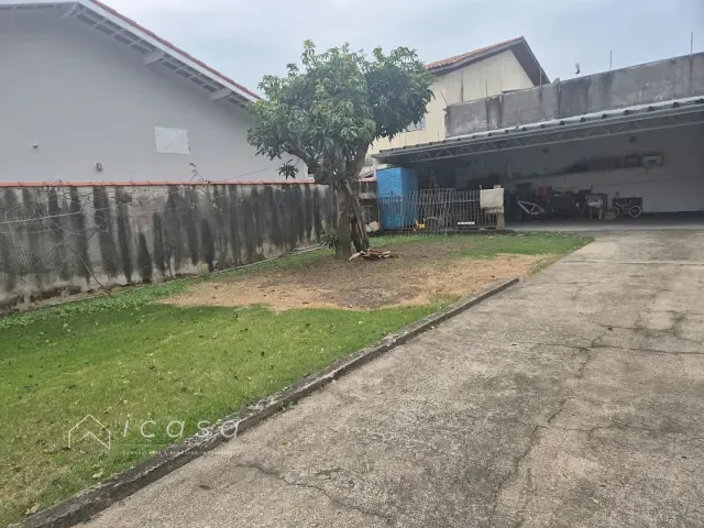 Terreno com 250m², à venda, no bairro Jardim Alvorada em São José dos Campos