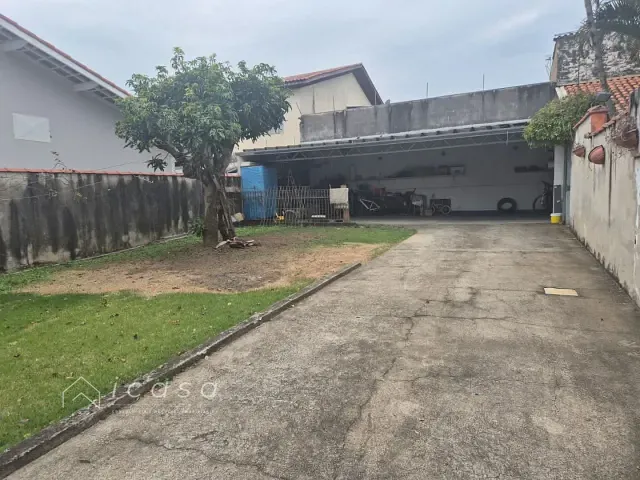 Terreno com 250m², à venda, no bairro Jardim Alvorada em São José dos Campos