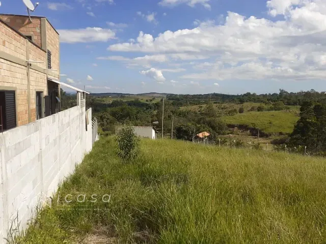 Terreno com 1000m², à venda, no bairro São João da Boa Vista em Caçapava