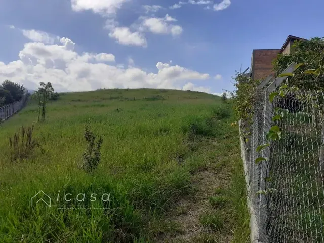 Terreno com 1000m², à venda, no bairro São João da Boa Vista em Caçapava
