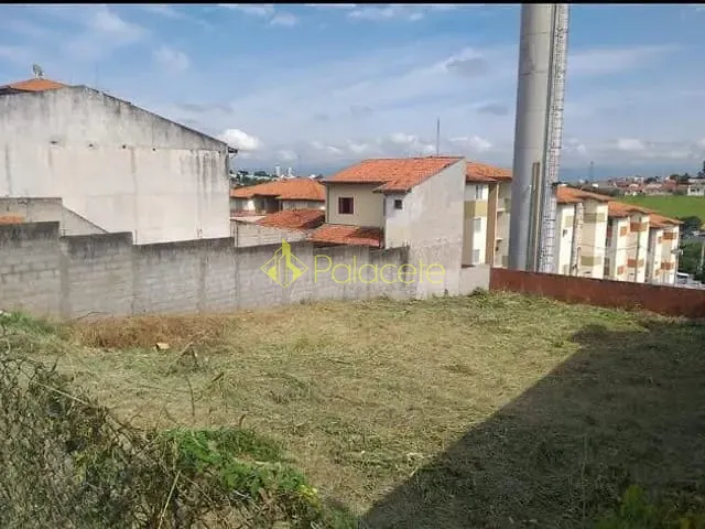 Terreno com 480m², à venda, no bairro Monte Belo em Taubaté