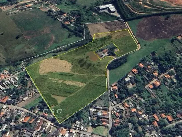 Terreno com 154000m², à venda, no bairro Jardim Majestic em São José dos Campos