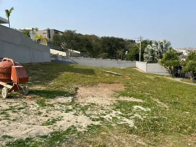 Terreno com 740m², à venda, no bairro Condomínio Reserva do Paratehy em São José dos Campos