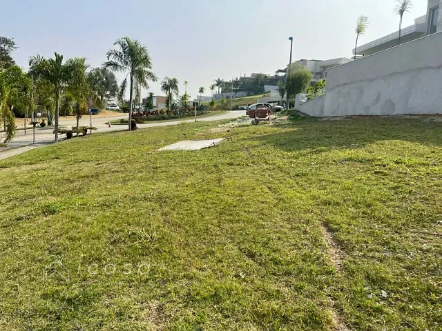 Terreno com 740m², à venda, no bairro Condomínio Reserva do Paratehy em São José dos Campos