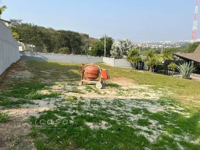 Terreno com 740m², à venda, no bairro Condomínio Reserva do Paratehy em São José dos Campos