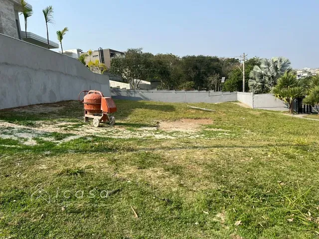 Terreno com 740m², à venda, no bairro Condomínio Reserva do Paratehy em São José dos Campos