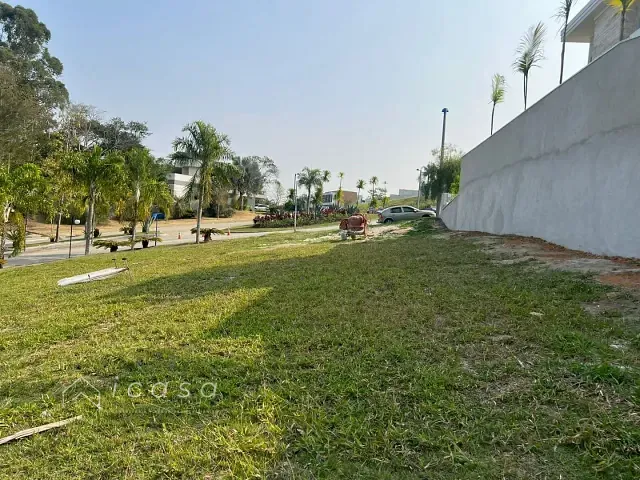 Terreno com 740m², à venda, no bairro Condomínio Reserva do Paratehy em São José dos Campos