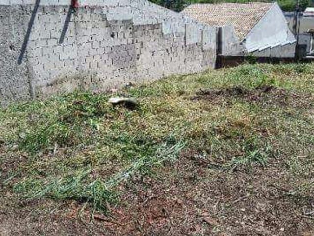Terreno com 250m², à venda, no bairro Vila Suiça em Pindamonhangaba