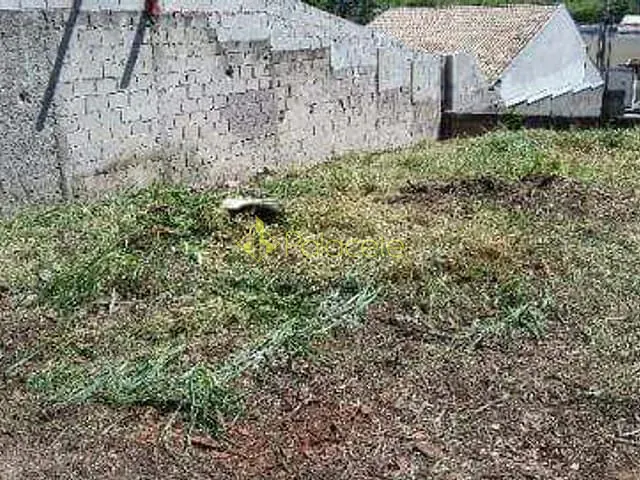 Terreno com 250m², à venda, no bairro Vila Suiça em Pindamonhangaba