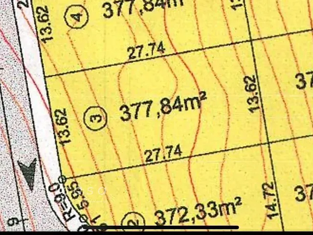Terreno com 378m², à venda, no bairro Putim em São José dos Campos