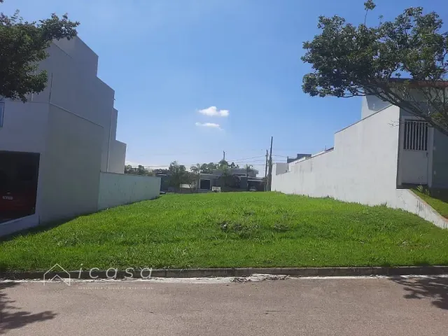 Terreno com 300m², à venda, no bairro Condomínio Terras do Vale em Caçapava