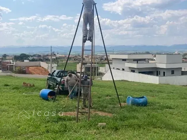 Terreno com 360m², à venda, no bairro Santa Mônica em Caçapava