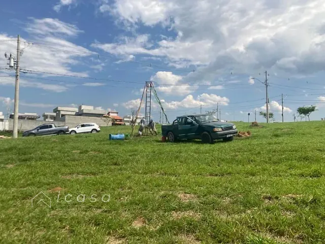Terreno com 360m², à venda, no bairro Santa Mônica em Caçapava