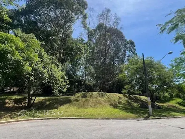 Terreno com 1730m², à venda, no bairro Residencial Tamboré em Barueri