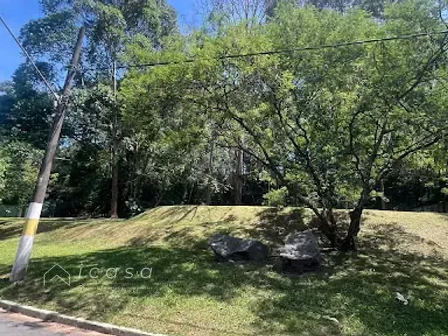 Terreno com 1730m², à venda, no bairro Residencial Tamboré em Barueri