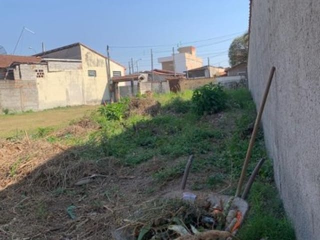 Terreno à venda, no bairro Alto do Cardoso em Pindamonhangaba