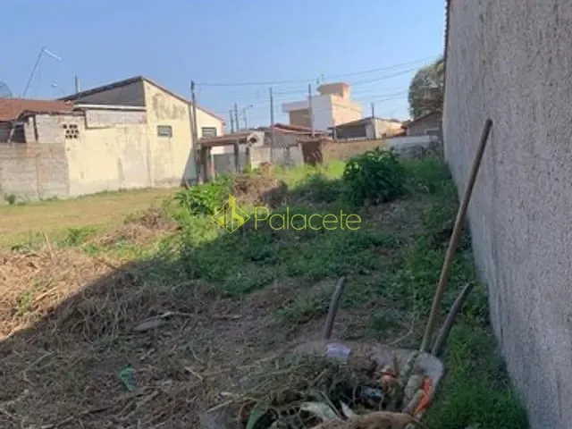 Terreno à venda, no bairro Alto do Cardoso em Pindamonhangaba