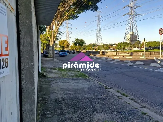 Terreno com 300m², à venda, no bairro Parque Industrial em São José dos Campos