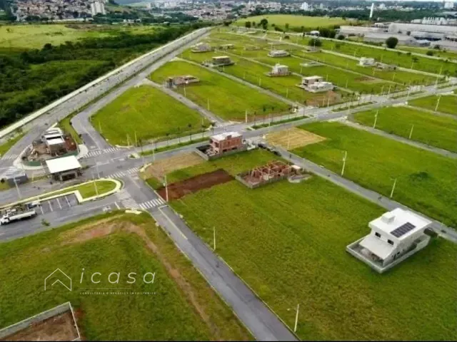 Terreno com 292m², à venda, no bairro Eugênio de Melo em São José dos Campos