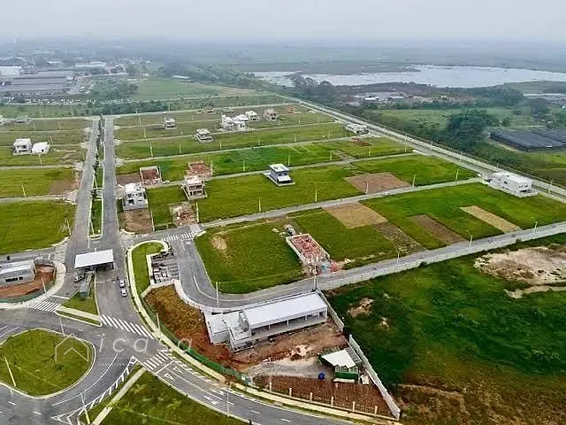 Terreno com 292m², à venda, no bairro Eugênio de Melo em São José dos Campos