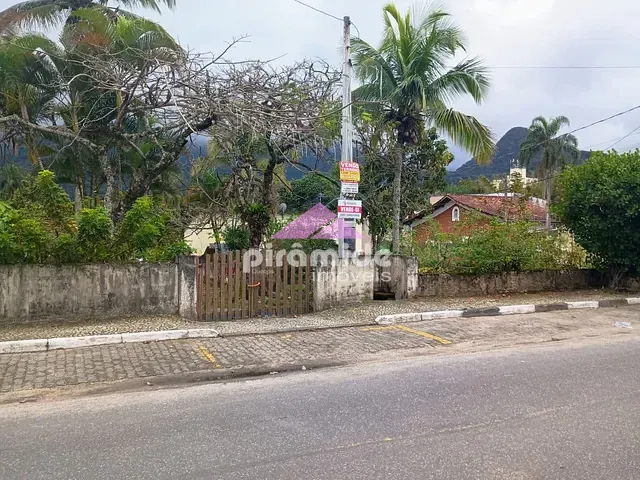Terreno com 4512m², à venda, no bairro Massaguaçu em Caraguatatuba