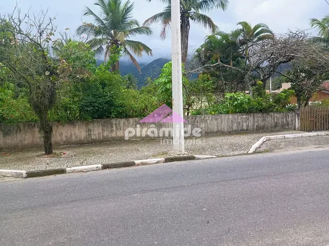 Terreno com 4512m², à venda, no bairro Massaguaçu em Caraguatatuba