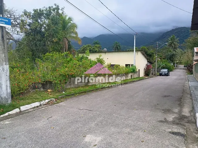 Terreno com 4512m², à venda, no bairro Massaguaçu em Caraguatatuba