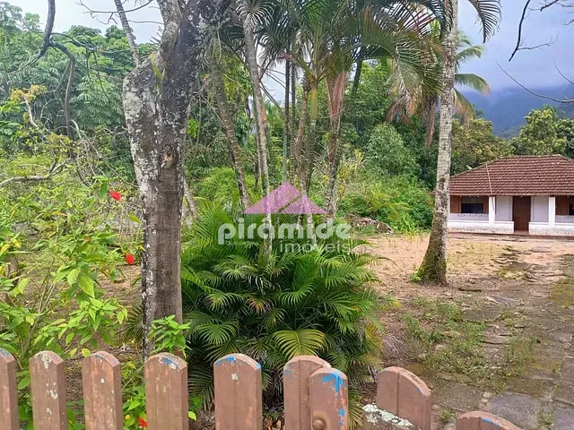 Terreno com 4512m², à venda, no bairro Massaguaçu em Caraguatatuba