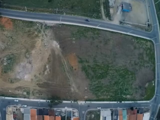 Terreno com 3892m², à venda, no bairro Jardim São José em São José Dos Campos