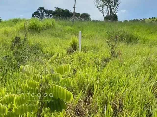Terreno com 1000m², à venda, no bairro Marambaia em Caçapava